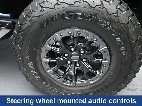 Certified 2023 Ford Bronco Raptor AWD/4WD image 19
