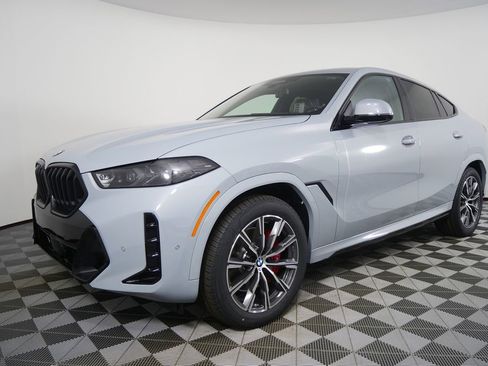 New 2026 BMW X6 xDrive40i image 8