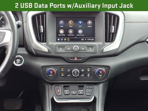 Certified 2021 GMC Terrain SLE w/ Driver Convenience Package FWD image 20