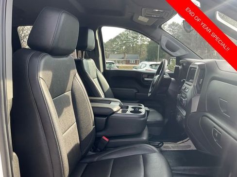 Used 2022 Chevrolet Silverado 1500 W/T w/ WT Value Package image 14