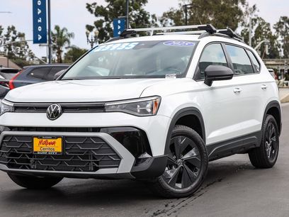 Certified 2025 Volkswagen Taos S