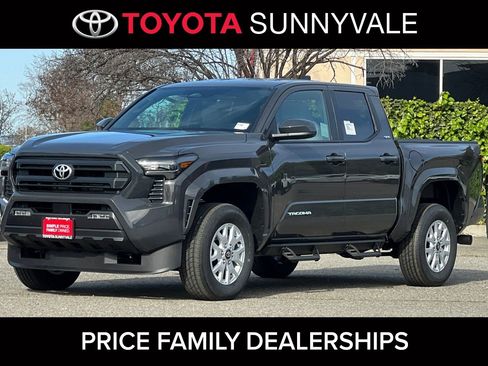 New 2026 Toyota Tacoma SR5 image 1