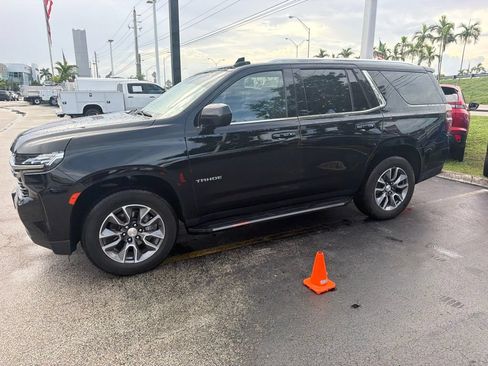 Used 2024 Chevrolet Tahoe LT AWD/4WD image 4