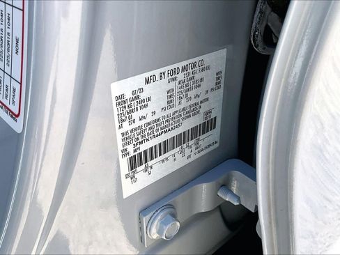 Used 2023 Ford Mustang Mach-E Select RWD image 37
