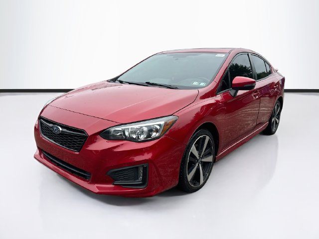 Used 2019 Subaru Impreza 2.0i Sport AWD/4WD image 3