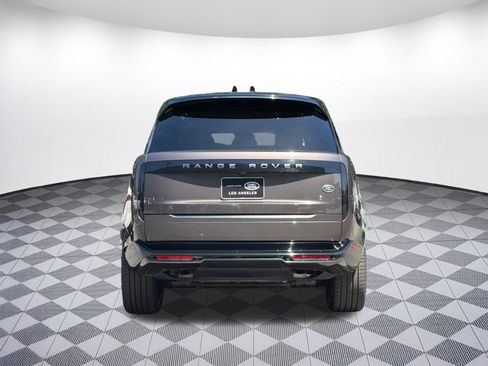 Certified 2023 Land Rover Range Rover Long Wheelbase First Edition AWD/4WD image 9