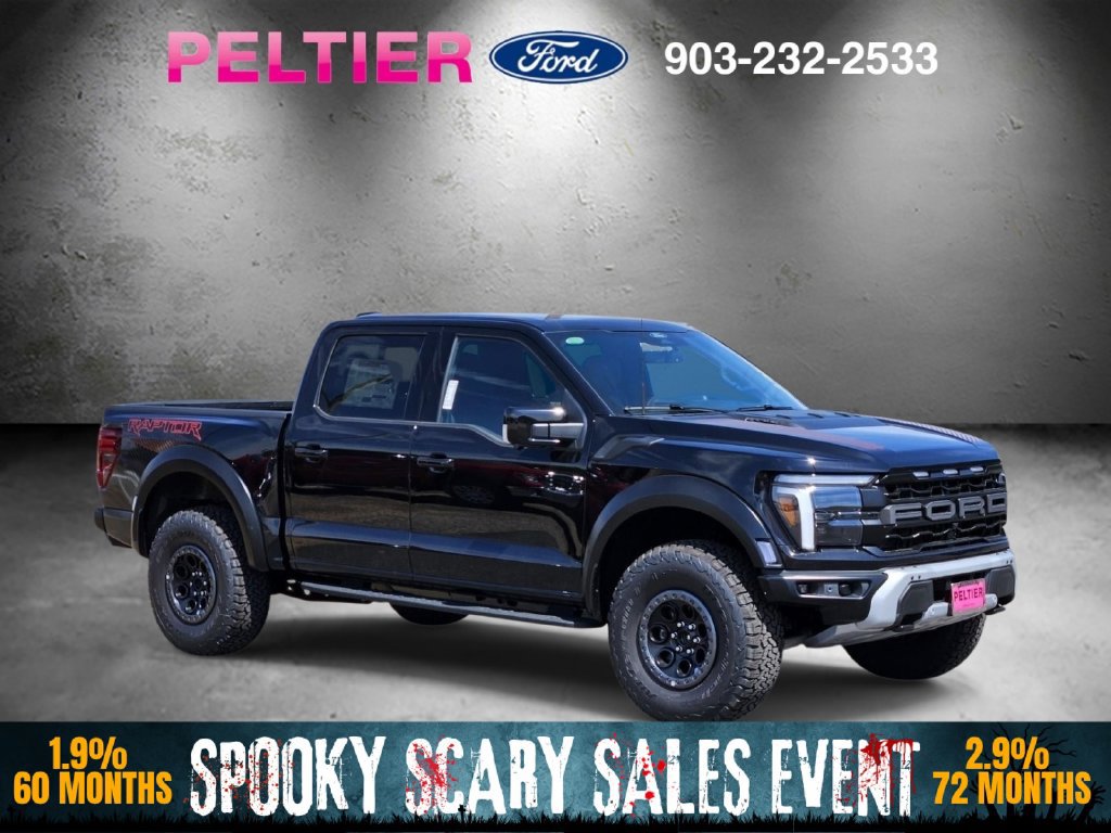 New 2026 Ford F150 Raptor AWD/4WD image 1
