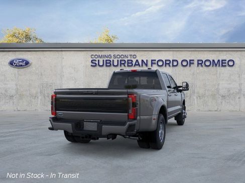 New 2026 Ford F350 Platinum AWD/4WD image 9