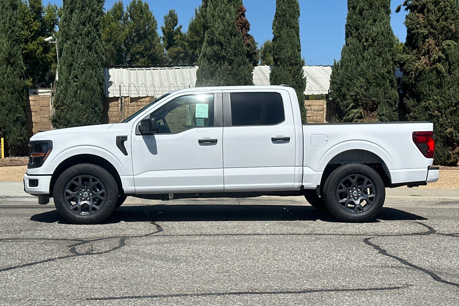 New 2026 Ford F150 STX w/ Equipment Group 200A RWD image 7