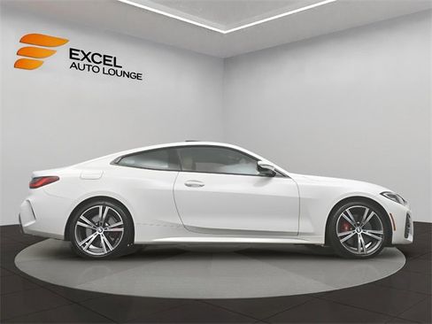 Used 2021 BMW 430i xDrive Coupe w/ M Sport Package image 46