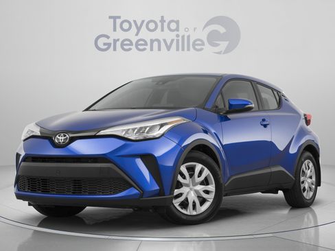 Used 2020 Toyota C-HR LE FWD image 12