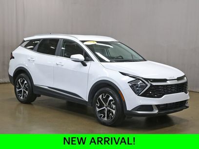 Certified 2024 Kia Sportage EX