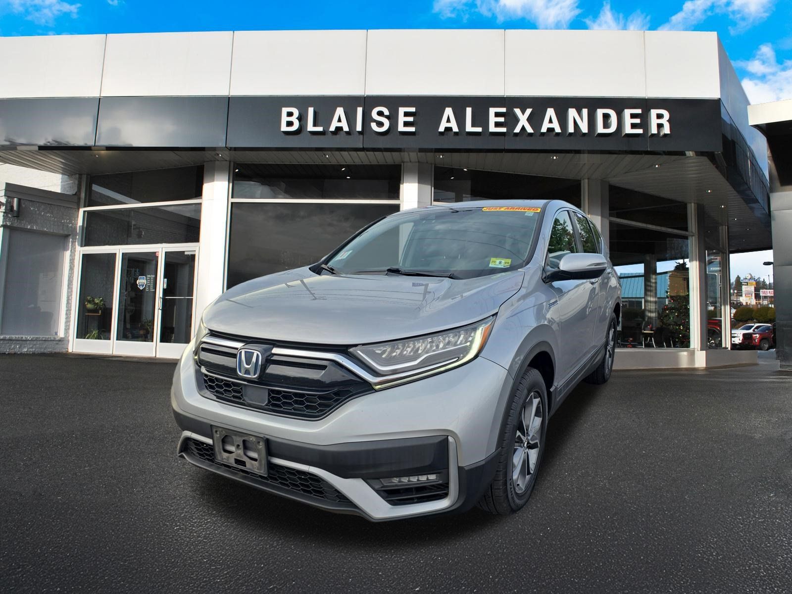 Used 2021 Honda CR-V EX image 8