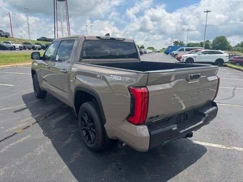 New 2026 Toyota Tundra Limited w/ TRD Off-Road Package AWD/4WD image 5