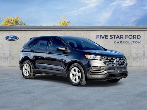 Used 2019 Ford Edge SE AWD/4WD image 1