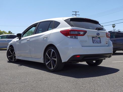 Used 2020 Subaru Impreza 2.0i Sport AWD/4WD image 7