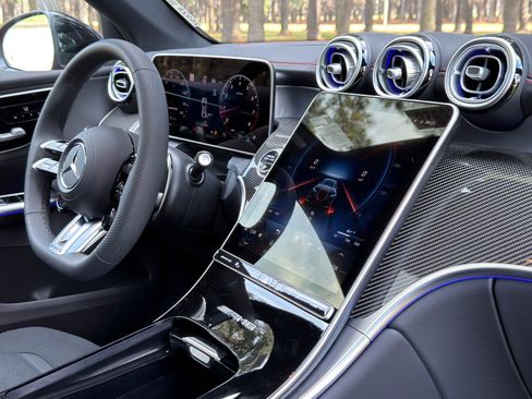 New 2026 Mercedes-Benz GLC 43 AMG 4MATIC Coupe image 20