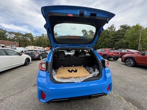 New 2025 Subaru Impreza 2.0i Sport image 11