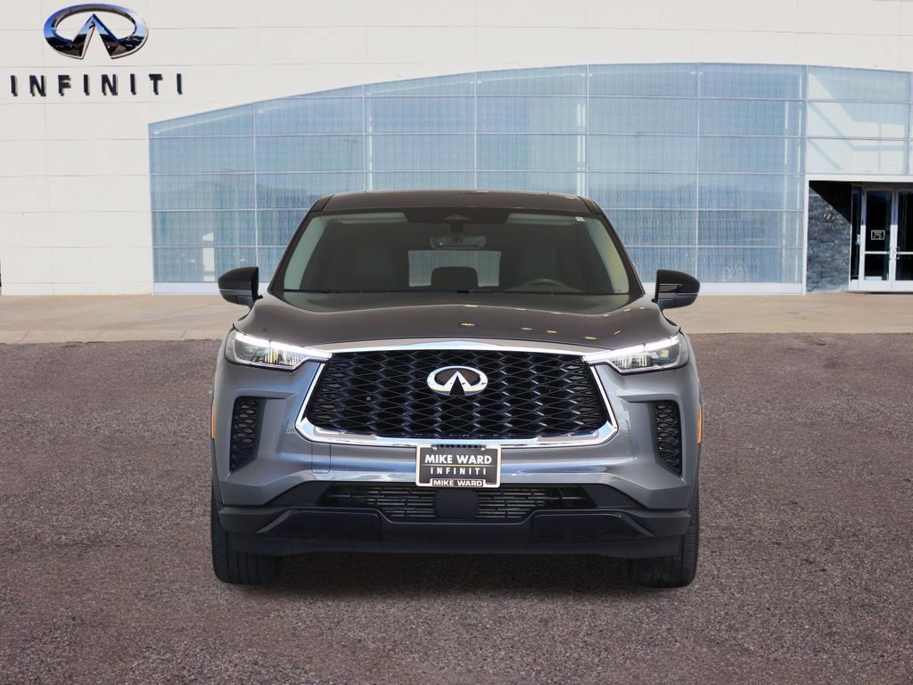 Used 2025 INFINITI QX60 Pure AWD/4WD image 59