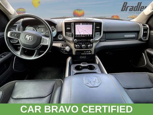 Used 2022 RAM 1500 Laramie AWD/4WD image 10
