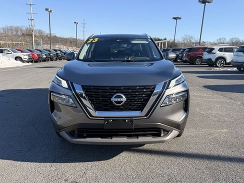 Certified 2023 Nissan Rogue SV w/ SV Premium B Package image 3