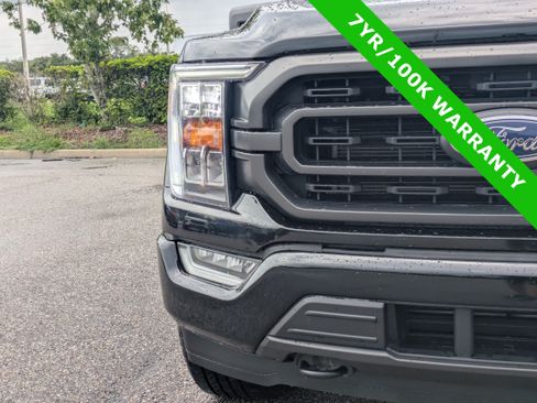 Certified 2023 Ford F150 XLT w/ Equipment Group 302A High AWD/4WD image 10