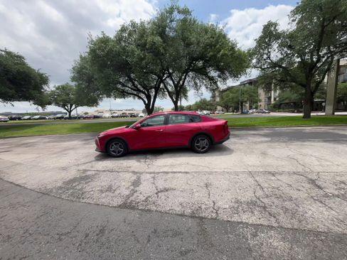 Used 2025 Kia K4 LXS image 16