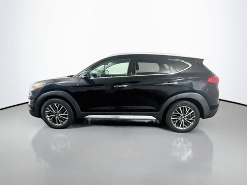Used 2019 Hyundai Tucson Limited w/ Cargo Package AWD/4WD image 3