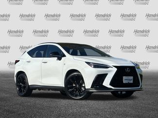 Used 2025 Lexus NX 450h+ F Sport video 2