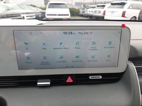 Certified 2023 Hyundai Ioniq 5 Limited w/ Cargo Package image 16