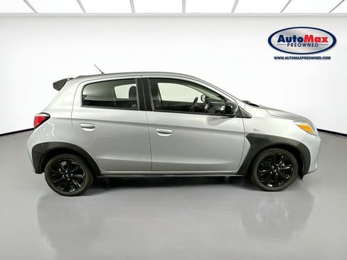 Used 2024 Mitsubishi Mirage Black Edition image 10