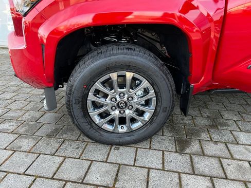 New 2026 Toyota Tacoma Limited image 10