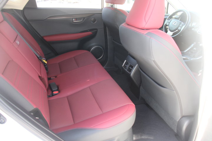 Used 2020 Lexus NX 300h AWD w/ Premium Package image 18