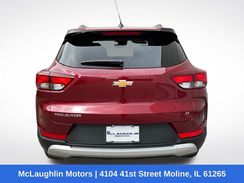 Used 2025 Chevrolet TrailBlazer LT FWD image 12