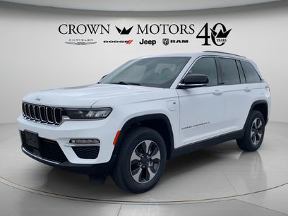 Used 2024 Jeep Grand Cherokee Limited 4xe