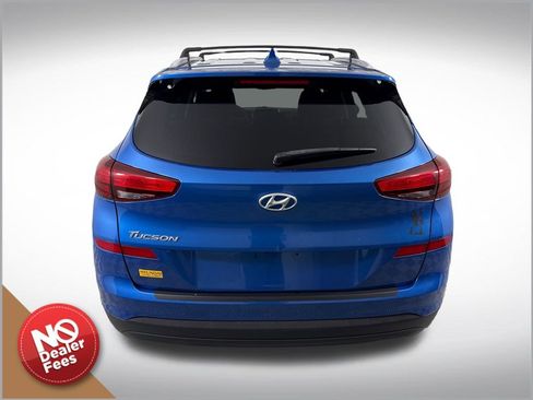 Used 2020 Hyundai Tucson Value w/ Cargo Package FWD image 2