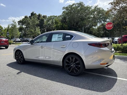 New 2026 MAZDA MAZDA3 s Sport FWD image 26