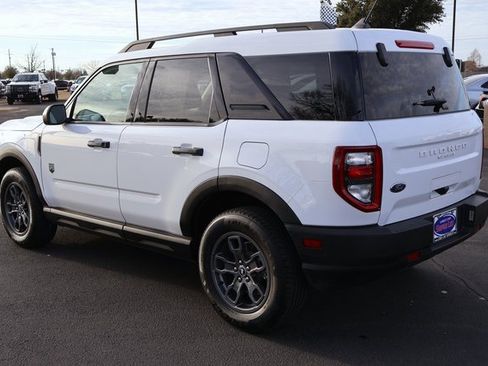 Certified 2024 Ford Bronco Sport Big Bend image 14