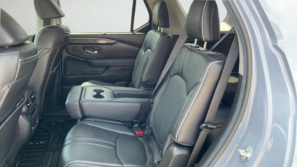 Used 2025 Honda Pilot Elite image 20