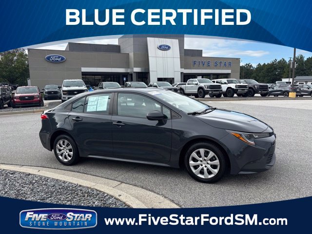 Used 2024 Toyota Corolla LE FWD image 1