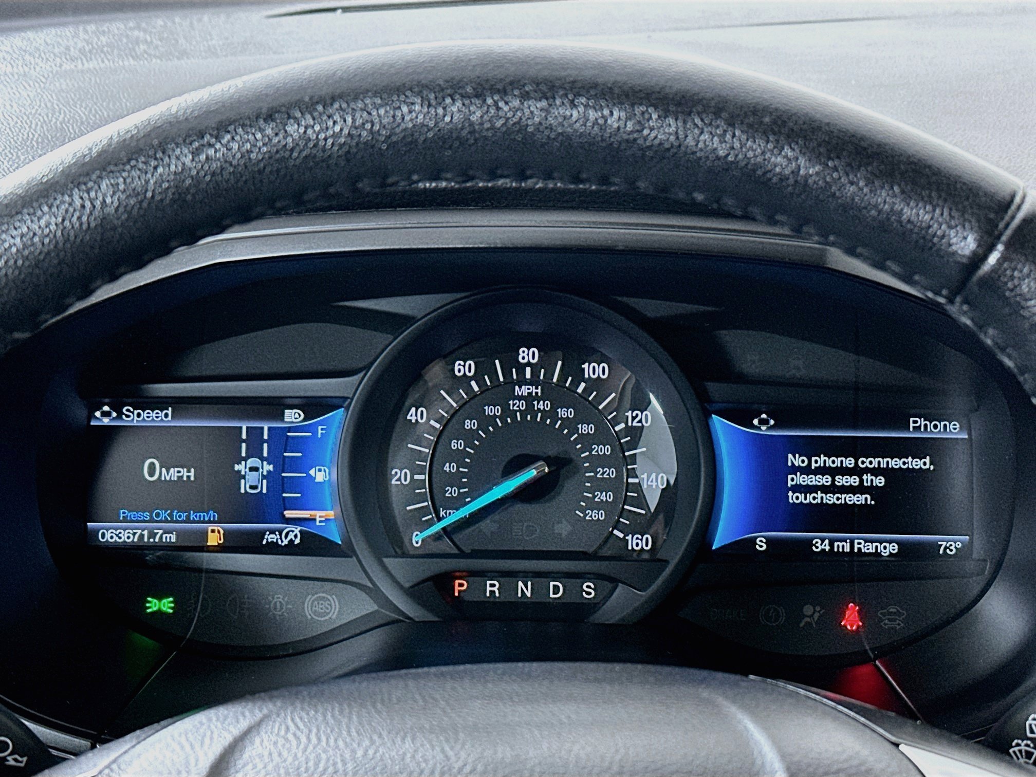 Used 2024 Ford Edge SEL AWD/4WD image 12