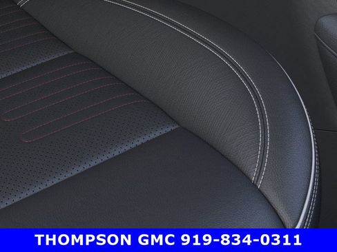 New 2026 GMC Sierra 1500 AT4X image 21