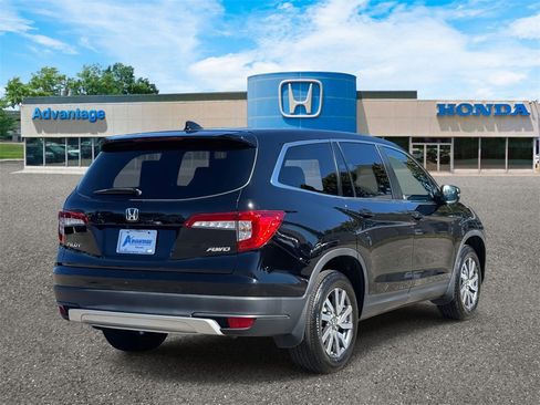 Certified 2022 Honda Pilot EX-L image 3