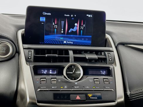 Used 2019 Lexus NX 300 F Sport w/ Cold Area Package FWD image 22