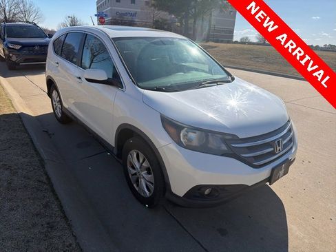 Used 2013 Honda CR-V EX image 1