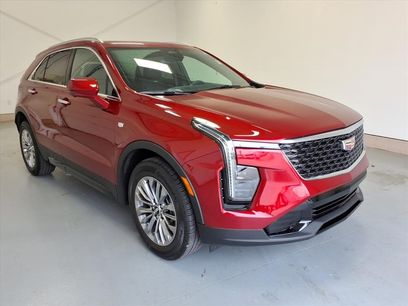 Certified 2025 Cadillac XT4 Premium Luxury w/ Cold Weather Package