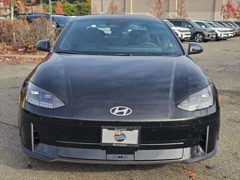 New 2025 Hyundai Ioniq 6 SEL AWD/4WD image 2