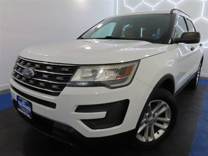 Used 2017 Ford Explorer 4WD