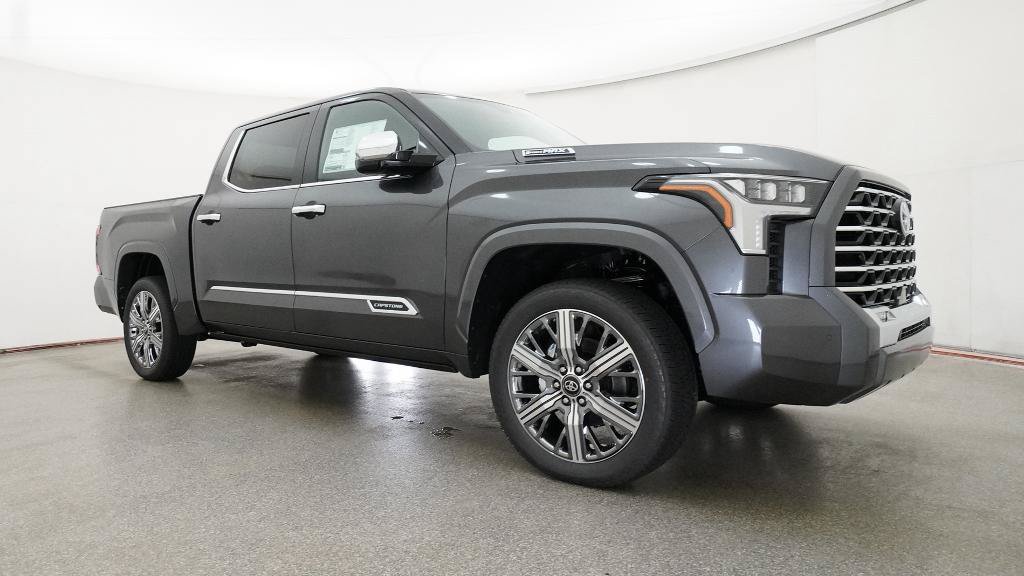 New 2026 Toyota Tundra Capstone AWD/4WD image 32
