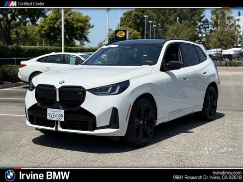 Used 2025 BMW X3 M50 w/ Premium Package AWD/4WD image 1